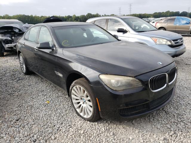 Bmw Alpina b7 (2011)