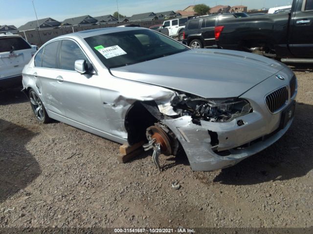 Bmw 5 (2012)