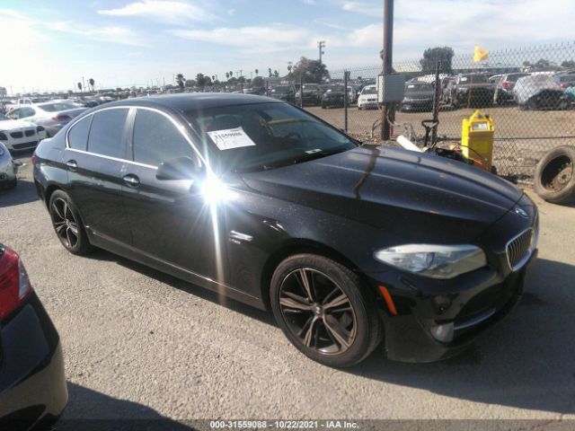 Bmw 5 (2012)