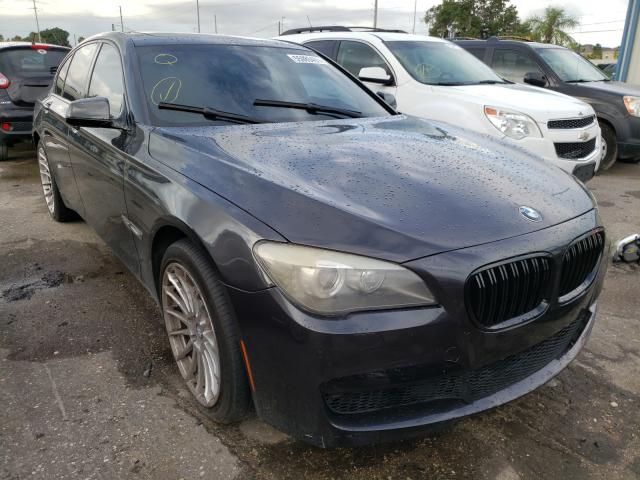 Bmw Alpina b7 (2012)