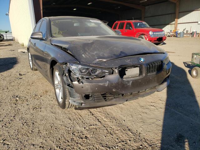 Bmw 328 xi (2013)