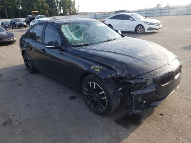 Bmw 328 xi sul (2013)