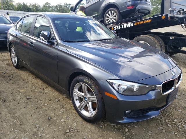 Bmw 328 xi sul (2013)