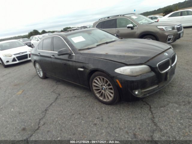 Bmw 5 (2013)