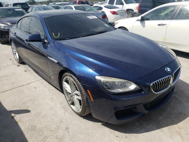 Bmw 640 i (2013)