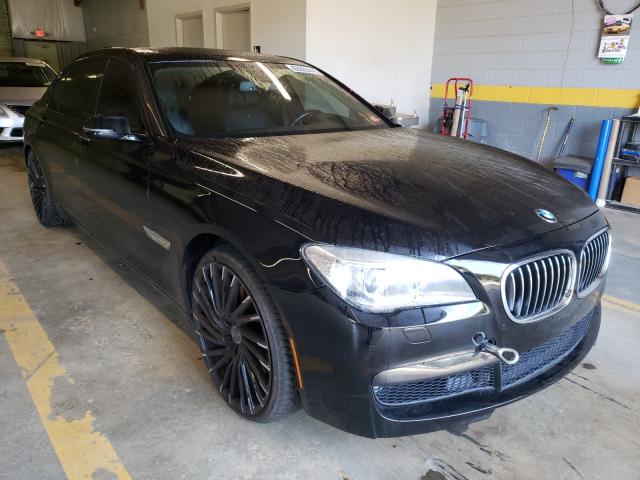 Bmw Alpina b7 (2013)