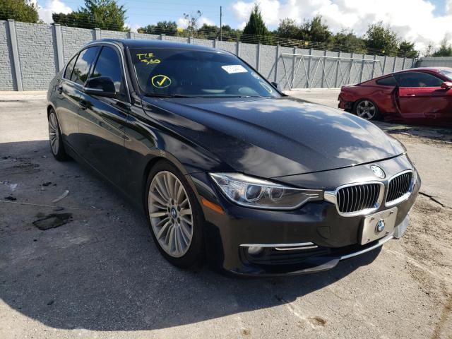 Bmw 328 d (2014)