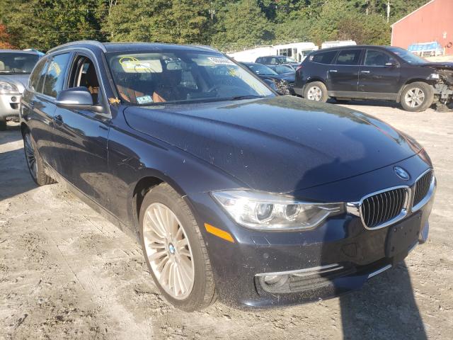 Bmw 328 d xdri (2014)