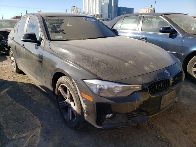 Bmw 328 xi (2014)