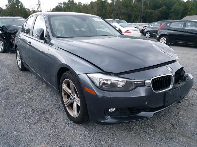 Bmw 328 xi sul (2014)