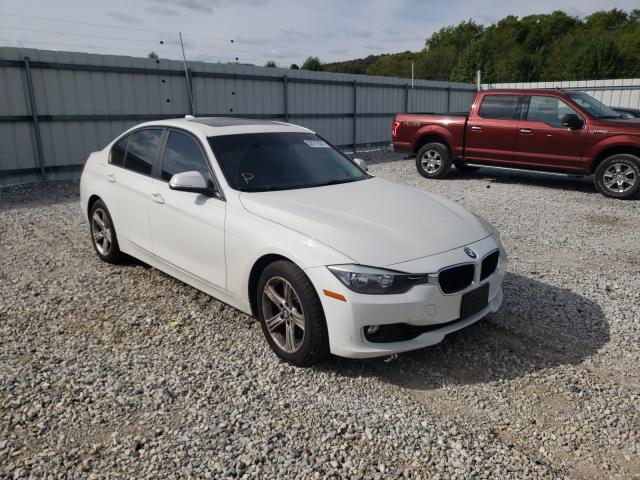 Bmw 328 xi sul (2014)