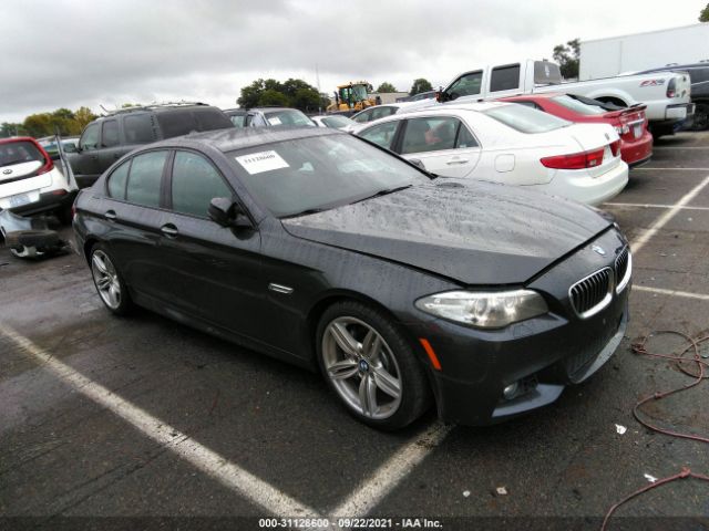 Bmw 5 (2014)