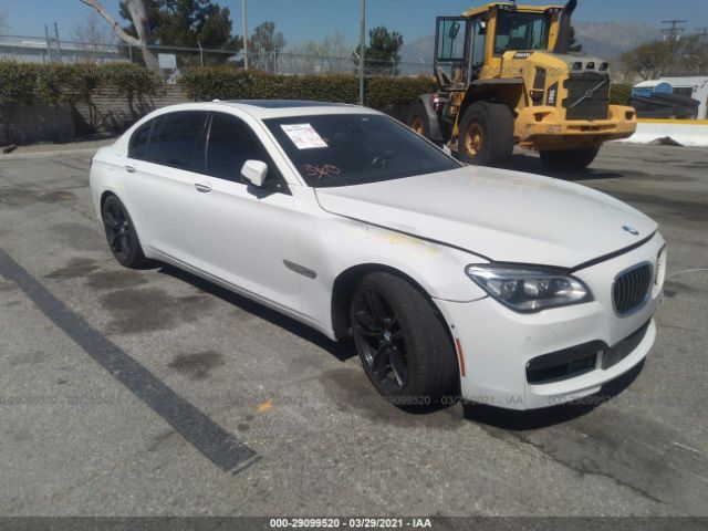 Bmw 7 (2014)
