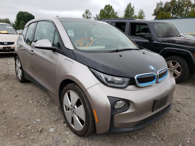 Bmw I3 rex (2014)