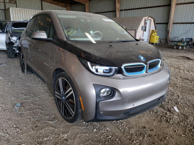 Bmw I3 rex (2014)