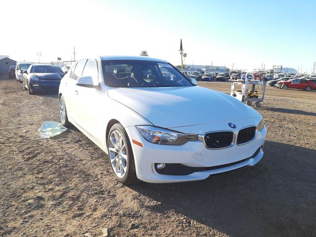 Bmw 320 i (2015)