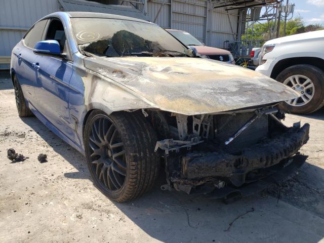 Bmw 328 xigt (2015)