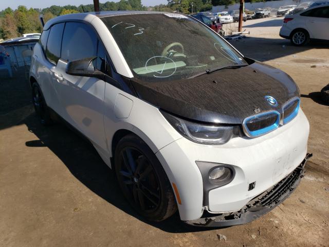 Bmw I3 rex (2015)
