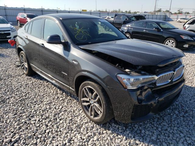 Bmw X4 xdrive2 (2015)