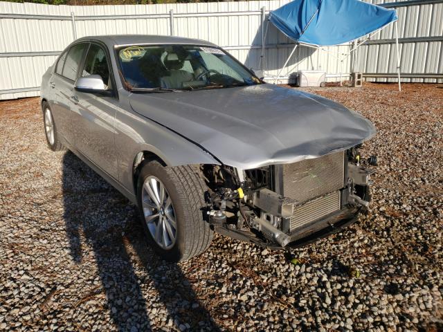 Bmw 320 i (2016)