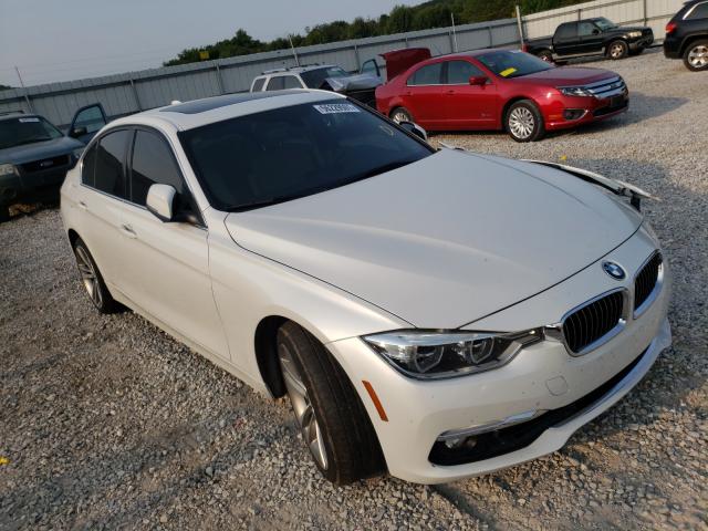 Bmw 3 series (2015)