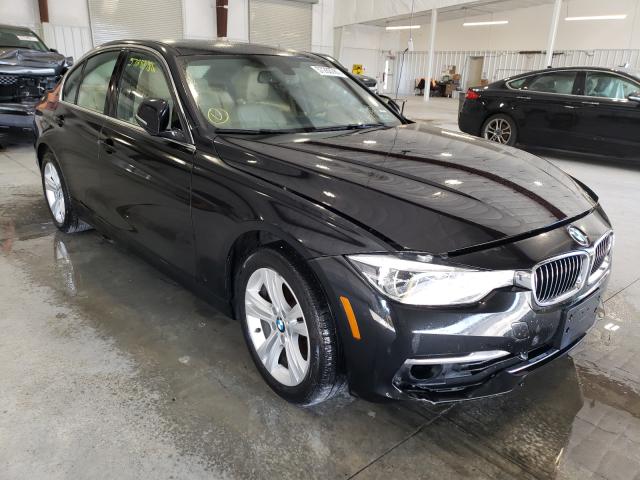 Bmw 328 xi sul (2016)