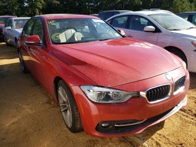 Bmw 328 xi sul (2016)