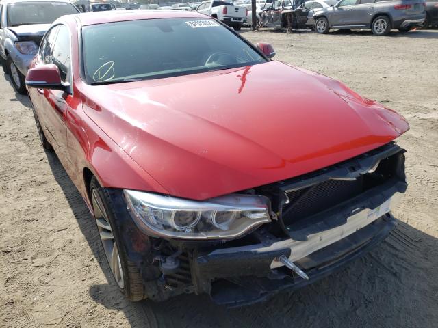 Bmw 428 i gran (2016)