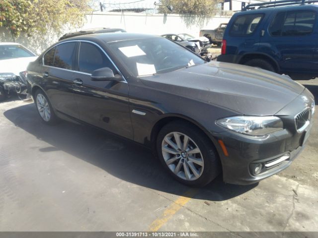 Bmw 5 (2016)