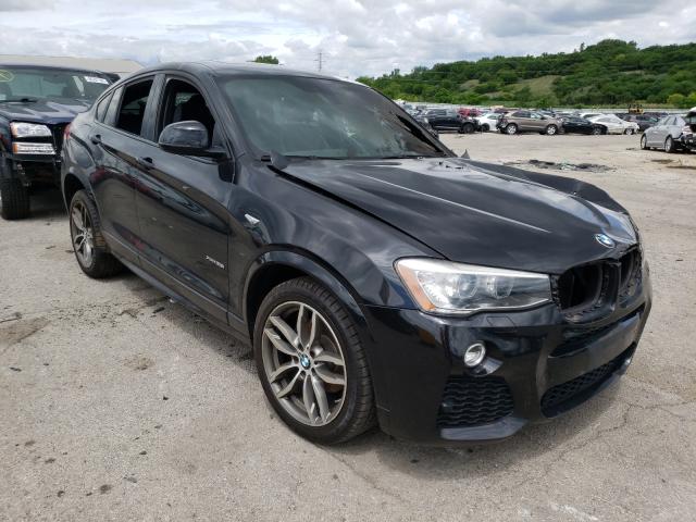 Bmw X4 xdrive2 (2016)
