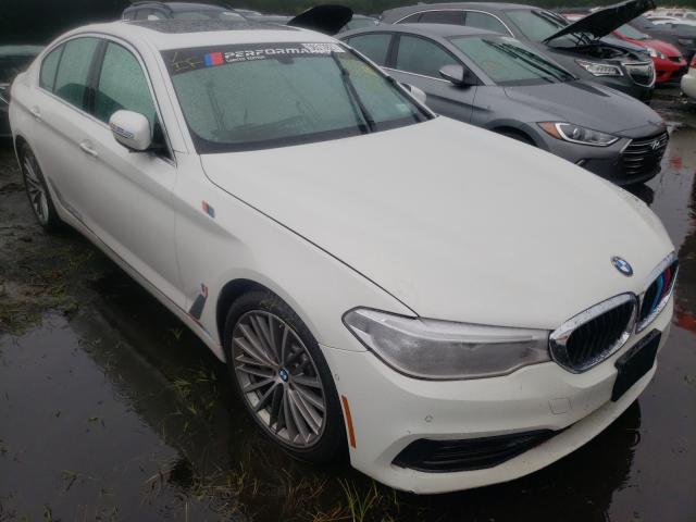 Bmw 540 xi (2017)