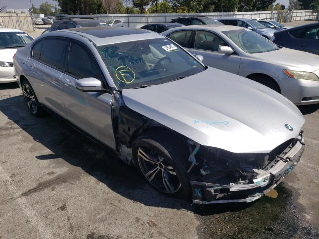 Bmw 740 i (2017)