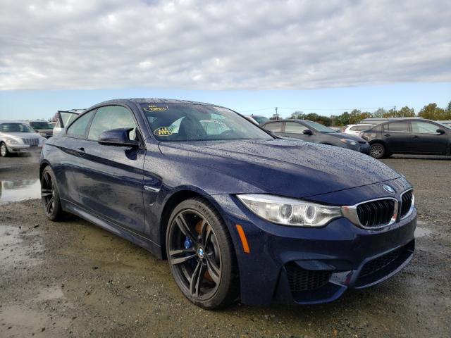 Bmw M4 (2017)