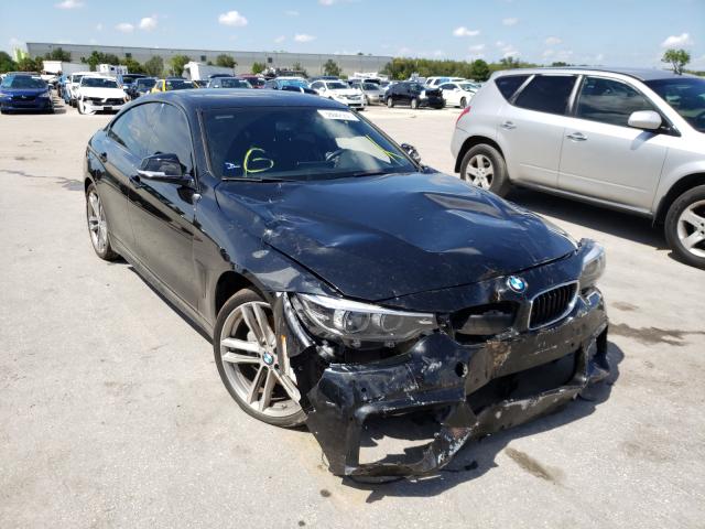 Bmw 440i gran (2018)