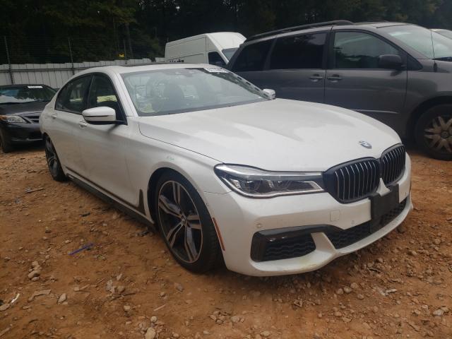Bmw 750 xi (2018)
