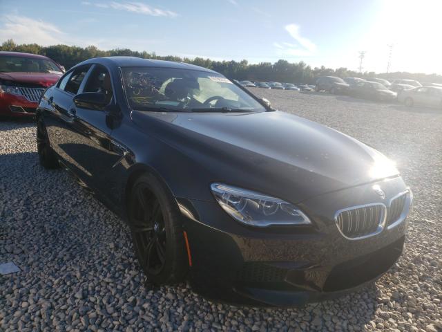 Bmw M6 gran co (2018)