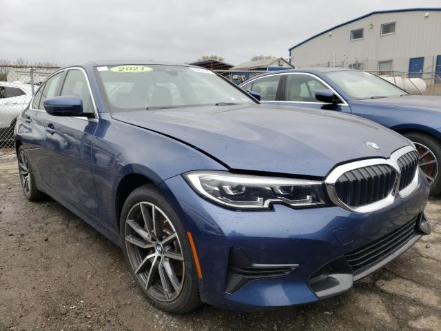 Bmw 330xi (2021)