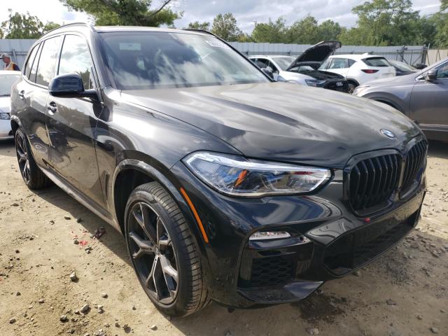 Bmw X5 m50i (2021)