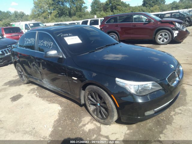 Bmw 5 (2010)