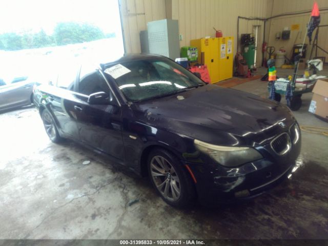 Bmw 5 (2010)