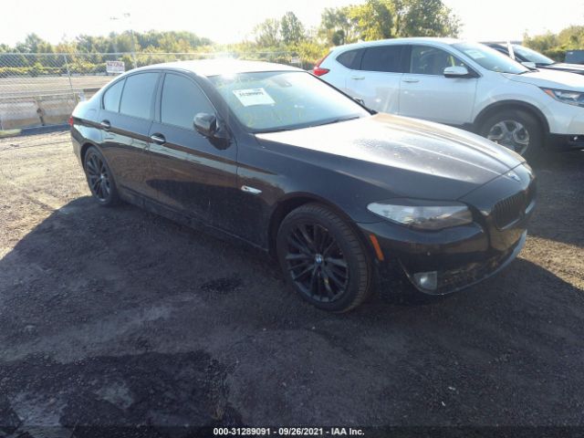 Bmw 5 (2011)