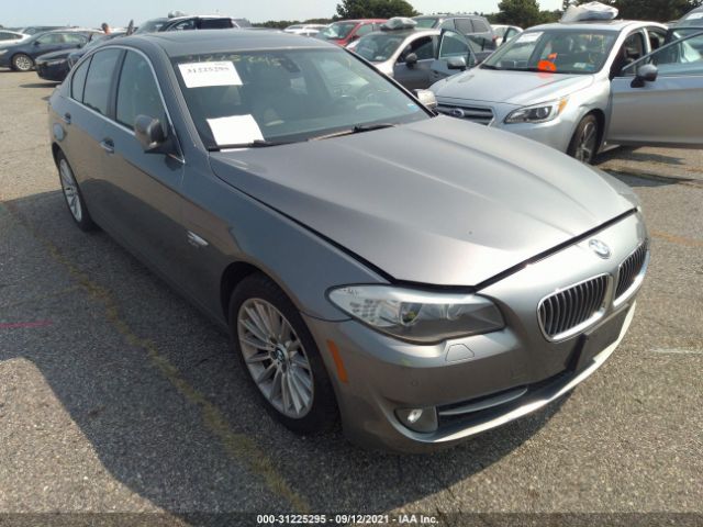 Bmw 5 (2012)