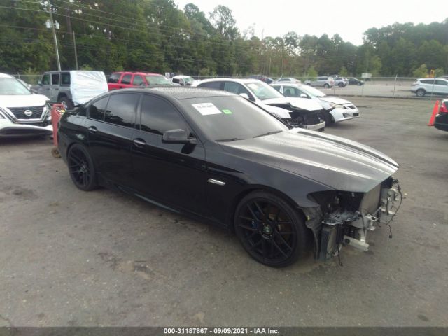 Bmw 5 (2013)