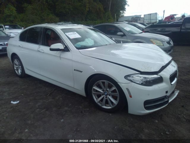 Bmw 5 (2014)
