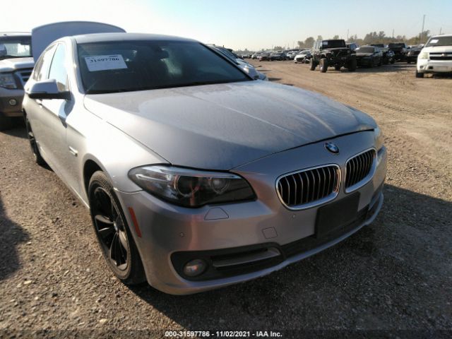Bmw 5 (2015)