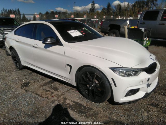 Bmw 4 (2017)