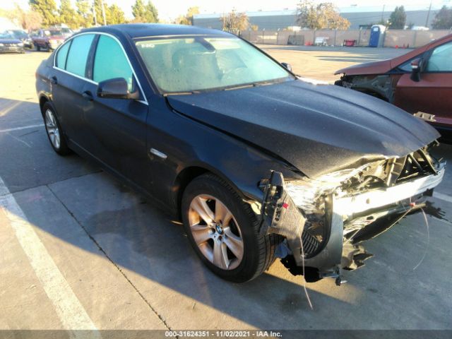 Bmw 5 (2011)