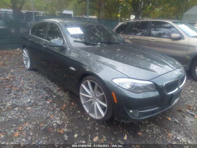 Bmw 5 (2011)