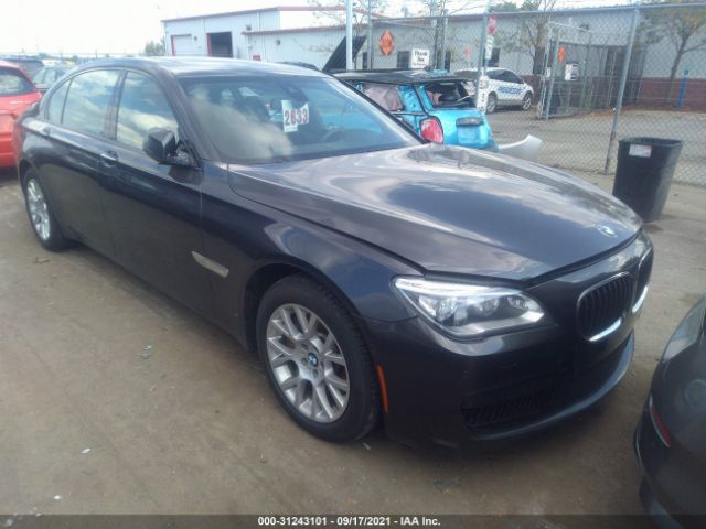 Bmw 7 (2014)
