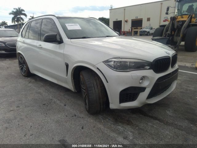 Bmw X5 m (2016)